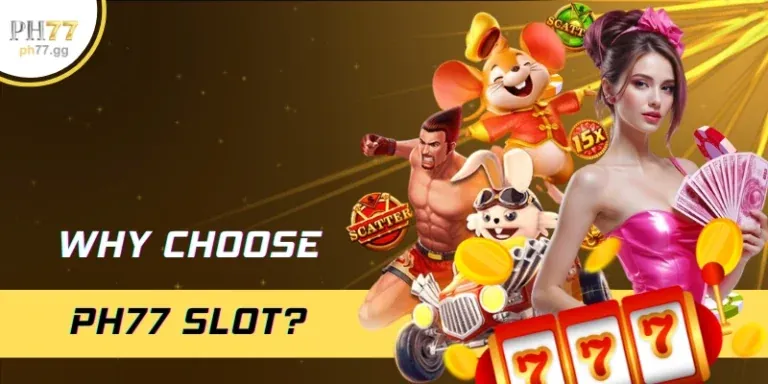 Đa dạng trò chơi slot