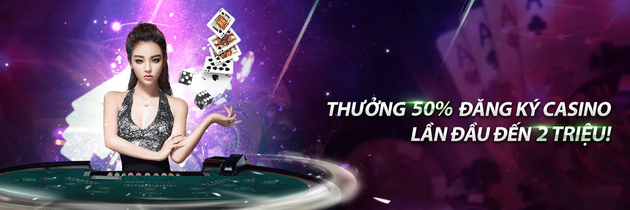 Sòng Bạc Trực Tuyến Hấp Dẫn Nhận 58K Trải Nghiệm