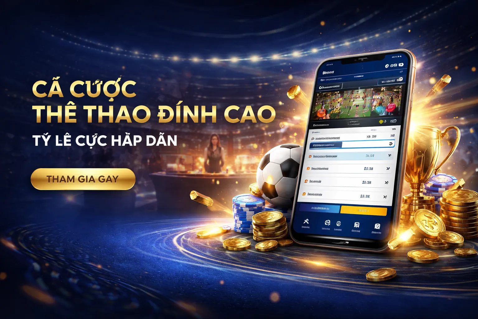 Hình ảnh tiền thưởng 58k trải nghiệm cho người chơi mới