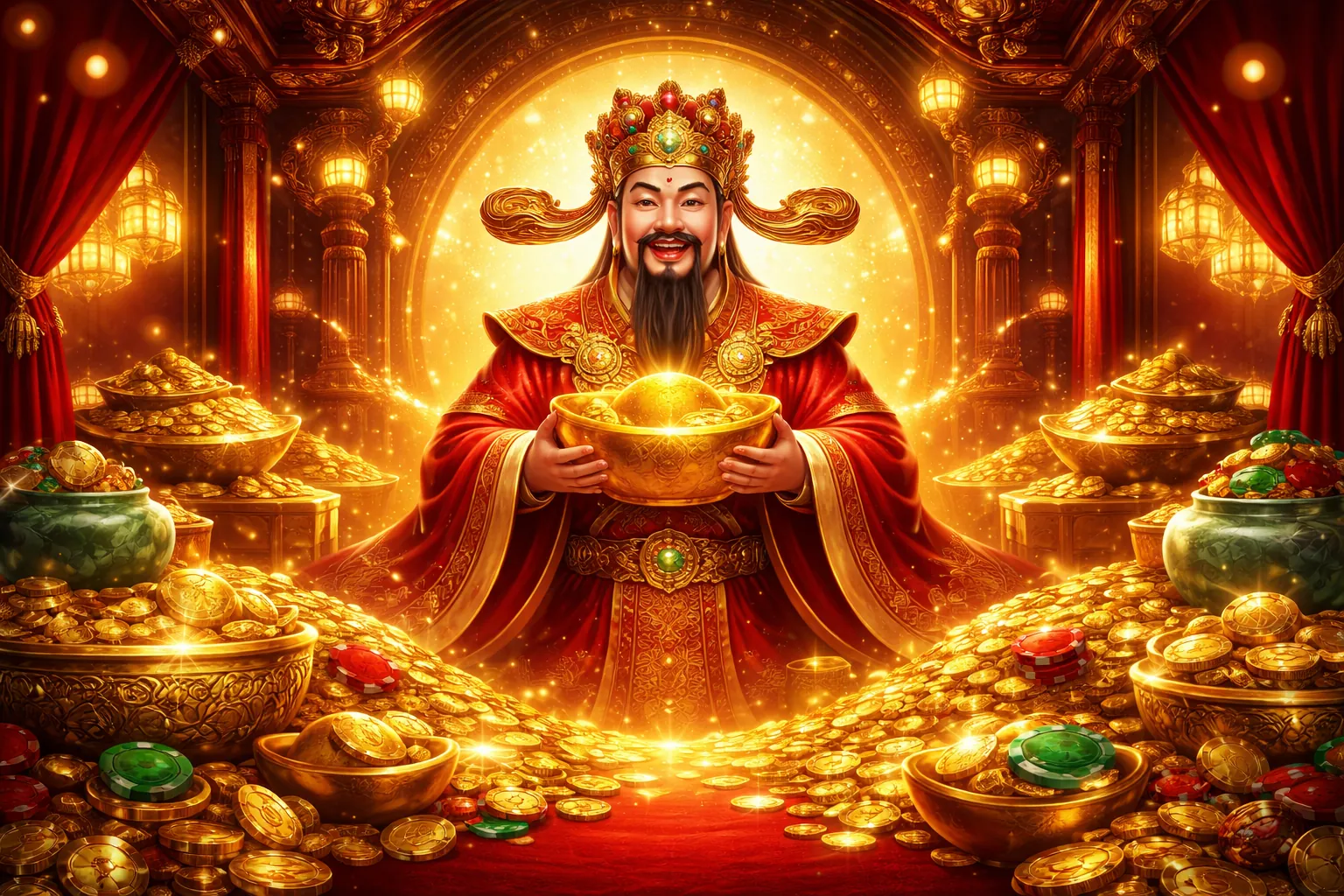 Các đặc quyền VIP như hoàn trả cao và quản lý tài khoản riêng