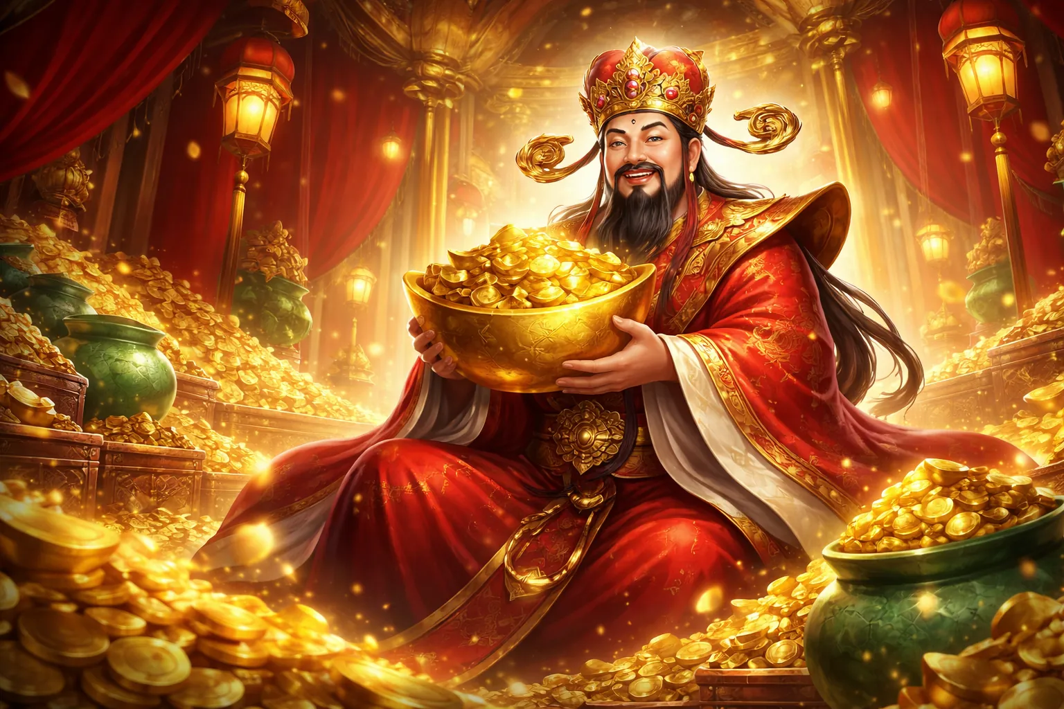 Biểu đồ các cấp độ VIP với các phần thưởng khác nhau