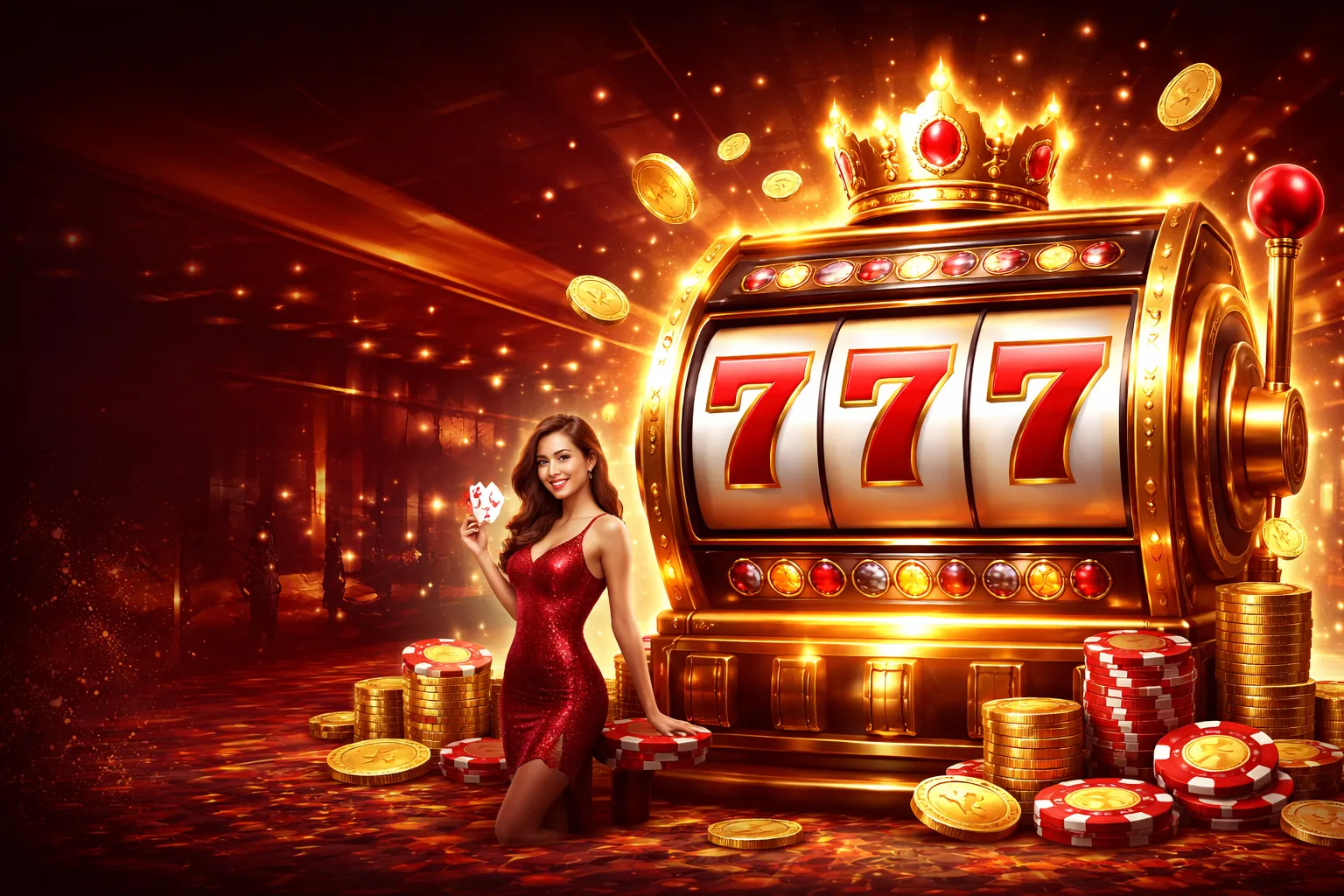 Chương trình VIP độc quyền với các đặc quyền sang trọng
