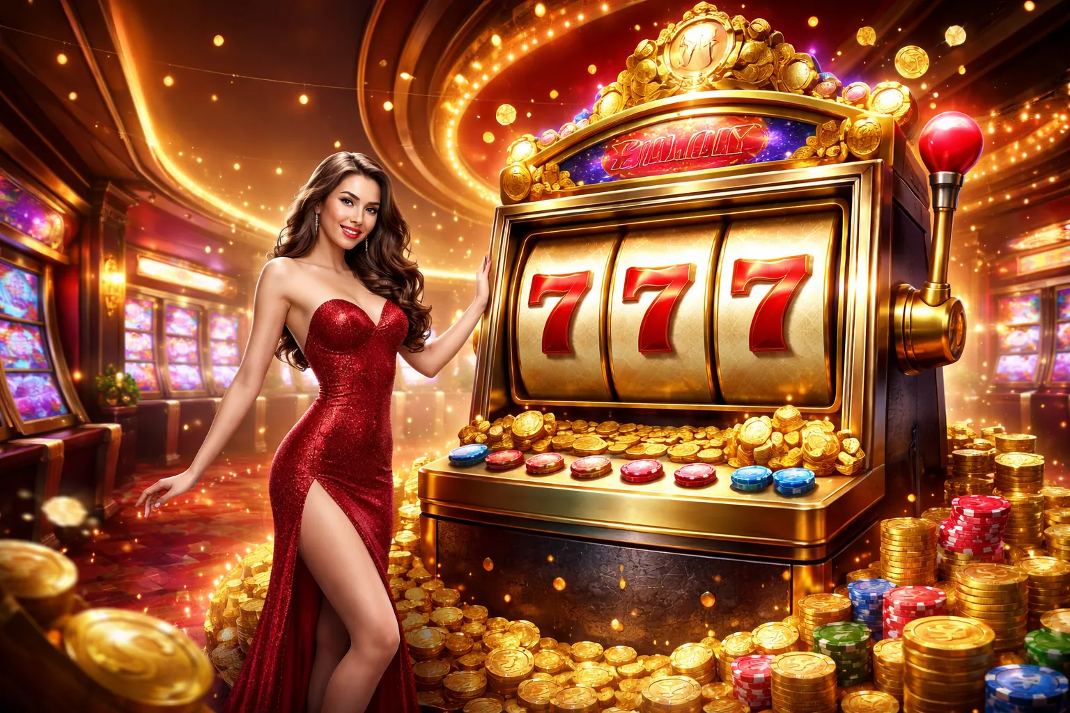 Các bước để tham gia và nâng cấp cấp độ VIP